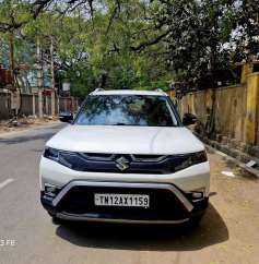 Maruti Suzuki Vitara Brezza LXI